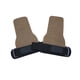 thumbnail image 5 of Guantes De Entrenamiento Muñequeras Guantes De Levantamiento De Pesas Para Mujeres Entrenamiento De Fuerza Marrón, 5 of 5