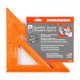 thumbnail image 3 of Ruler Swanson Tool Co T0118, 20 cm, 8 pulgadas, compuesto naranja, 3 of 5