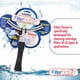 thumbnail image 3 of Limpiador de cartuchos Filter Flosser para filtros de piscinas y spas, 3 of 7