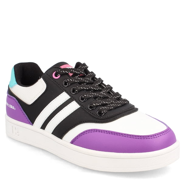 Zapatilla Niña New Compus Blanco 34 38