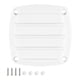thumbnail image 1 of Accesorios De Ventilación Con Persianas Para Barcos Parrilla De Ventilación De Aire Para RV Yacht Marine White, 1 of 5