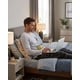 thumbnail image 3 of Pijama Hombre Micropolar Térmico Invierno Talla M B1, 3 of 7