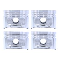 Repuestos Del Sol - Juego Pistones 0.50 Nissan V16 1.6 1993 1997