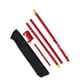 thumbnail image 1 of Lámpara De Camping Poste Soporte De Luz Desmontable Portátil Para Viajes Pesca Al Aire Libre Rojo, 1 of 5