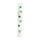 thumbnail image 2 of Golf Alignment Stick Cover Four Clover Cuero De Alta Calidad Blanco De Cuatro Hojas, 2 of 5