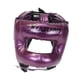 thumbnail image 5 of Casco De Boxeo Protección De Cabeza Acolchada Ajustable Para Sanda Karate Grappling S Púrpura, 5 of 5