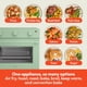 thumbnail image 4 of Horno tostador Air Fry bella 1700W 7 opciones de cocción preestablecidas, 4 of 7