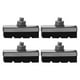 thumbnail image 3 of 4 Pastillas De Freno Para Bicicleta, Bloques De Freno, Zapatos Para Montar Al Aire Libre, Accesorios De Ciclismo, 40mm X 10mm X 25mm, 3 of 3