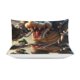 thumbnail image 3 of Super Mario 3-Piece Comforter Set for Bedroom Super Mario Bedding Set for Kids Adults Soft Microfiber Duvet Cover Set with Zipper Closure, 3 of 5