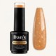 thumbnail image 1 of Gel de Uñas Dan's Nails Base de Goma 15 ml Ámbar Brillante, 1 of 7