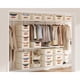 thumbnail image 2 of Organizador Sn336 4 Cajones 35x25x17cm Lino, 2 of 3