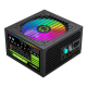 thumbnail image 1 of Fuente de Poder Gamermax 600W VP-600 RGB, Certificada 80+ Plus Bronze, 1 of 3