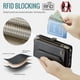 thumbnail image 5 of CaseMe Funda de Cuero for iPhone 16 Plus de 6.7 Pulgadas con Billetera [Bloqueo RFID] con Ranura para Billetes con Zíper y 10 Tarjeteros, Correa de Hombro y Muñeca Magnética de Cuero PU Suave, Funda, 5 of 13