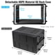 thumbnail image 2 of Rack Case Diandian 6U Shallow, 30 cm de profundidad, 19 pulgadas, montaje en rack, 2 of 8