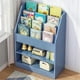 thumbnail image 2 of Estanteria De Libros 82x30x100 Organizador Multifuncional, 2 of 4