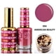 thumbnail image 2 of Set de esmalte de uñas DAISY DND DC morados gel polish 15 mL + glitter, 2 of 2