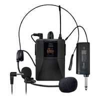 Microfono Inalámbrico Cintillo Lavalie Recargable Mlab 09385