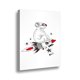 thumbnail image 1 of Canvas Koala Space 70x50cms, 1 of 1