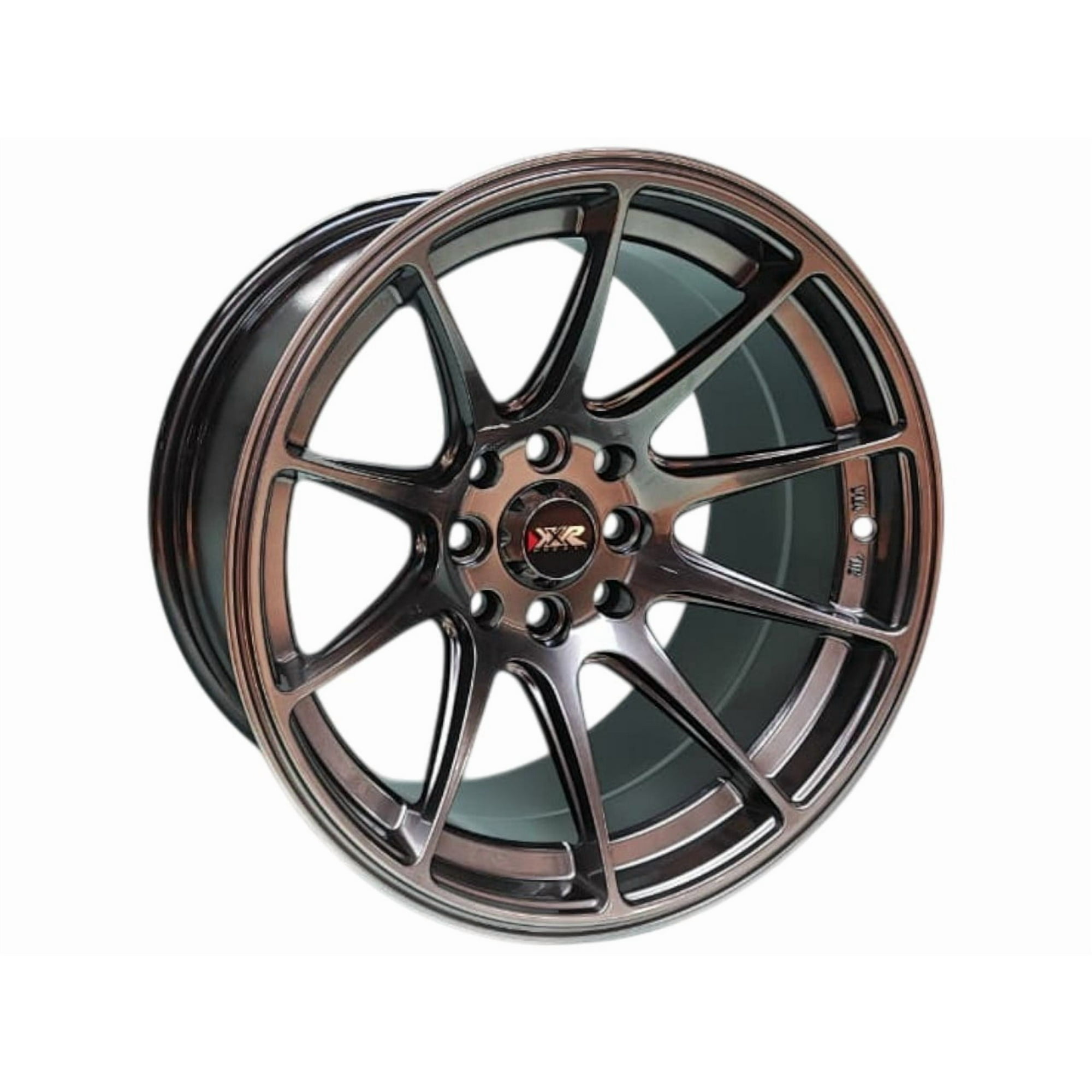 Gen - Juego De Llantas 15x8.25 4x100/4x114.3 Et0 Hb Dx616