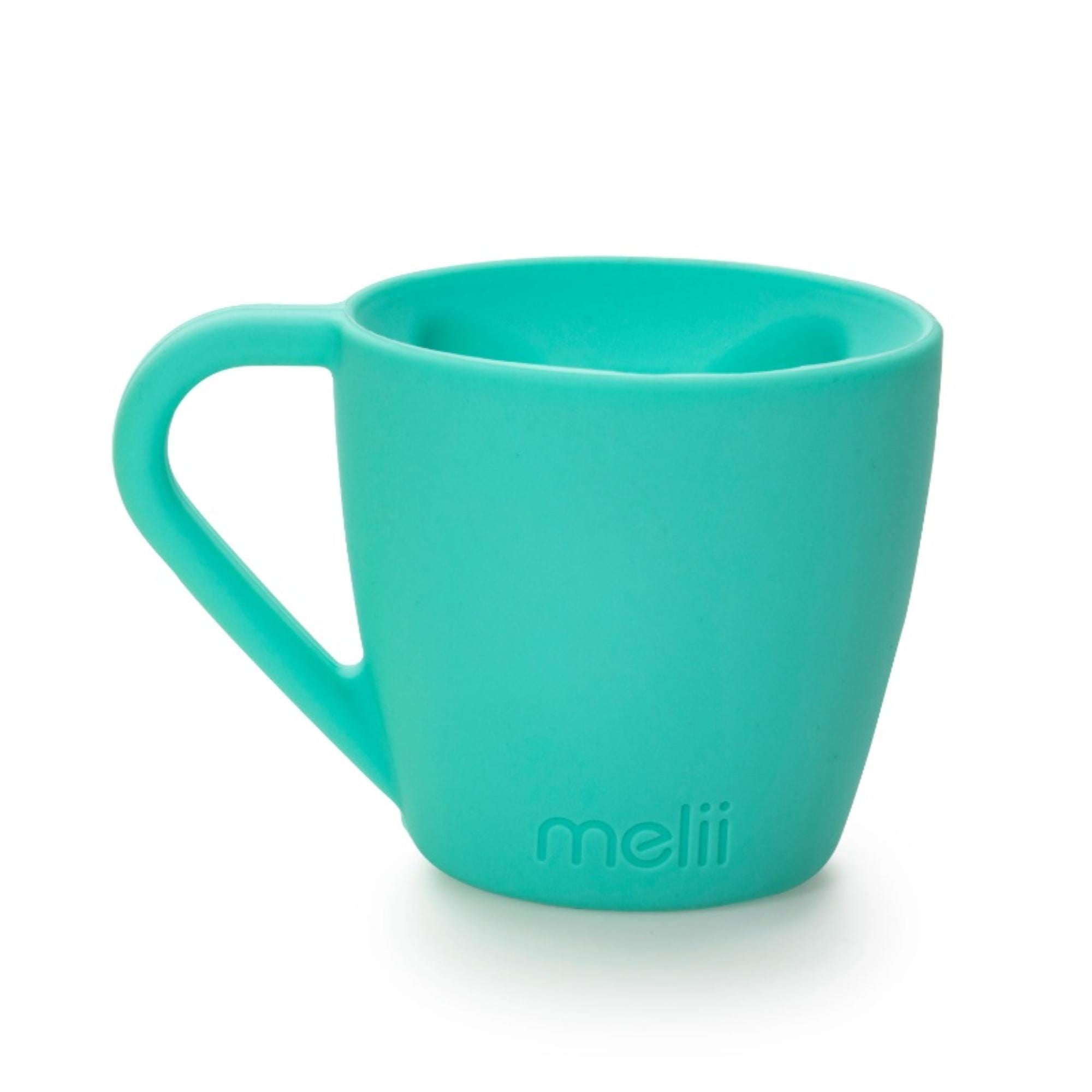 Melii - Taza De Silicona Oso Verde