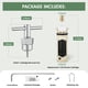 thumbnail image 4 of Cartucho de repuesto para ducha Moen One Handle Posi Temp, 4 of 7