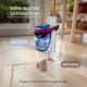 thumbnail image 2 of O-Cedar H2prO Flat Mop System, 2 of 3