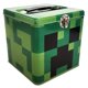 thumbnail image 1 of Lata de almacenamiento The Tin Box Company XL con mango Minecraft, 1 of 1