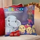 thumbnail image 4 of Canticos Fundas de almohada de terciopelo con tema, regalos de funda de almohada, decoración para el hogar, cojín de lanzar, regalo de cumpleaños para fans y parejas. 45cm x 45cm., 4 of 6