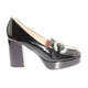 thumbnail image 2 of Zapato Negro Vía Franca, 2 of 6