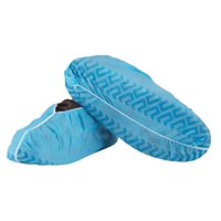 Clancarrier - Cubre Zapato Desechable Tela X 100 Unidades