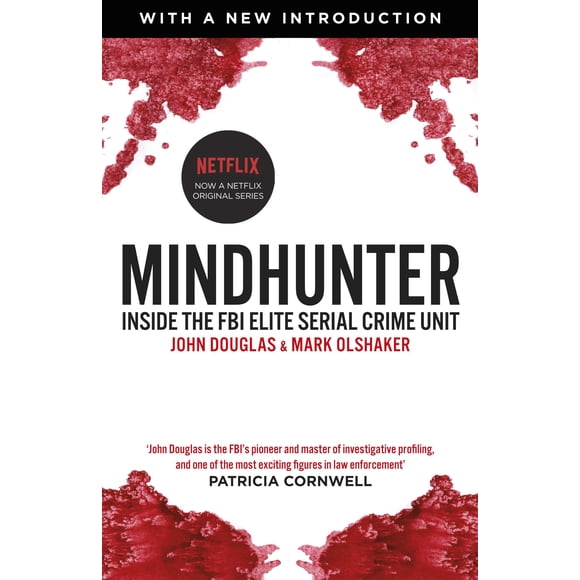 Libro Arrow Mindhunter – Tapa blanda – Douglas & Olshaker