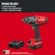 thumbnail image 3 of Llave de impacto inalámbrica CRAFTSMAN V20 RP 1/2 pulgada CMCF900M1, 3 of 9