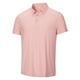 thumbnail image 2 of Polera Ultra Dry Fit Con Cuello Manga Corta Hombre, 2 of 3