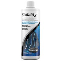 Estabilizador Para Peceras Seachem Stability, 500 Ml, Para Agua Dulce Y Marina