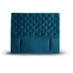 thumbnail image 1 of Respaldo Brescia Tela Azul 2 Plaza, 1 of 2