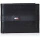 thumbnail image 1 of Billetera plegable Tommy Hilfiger color negro, 1 of 3