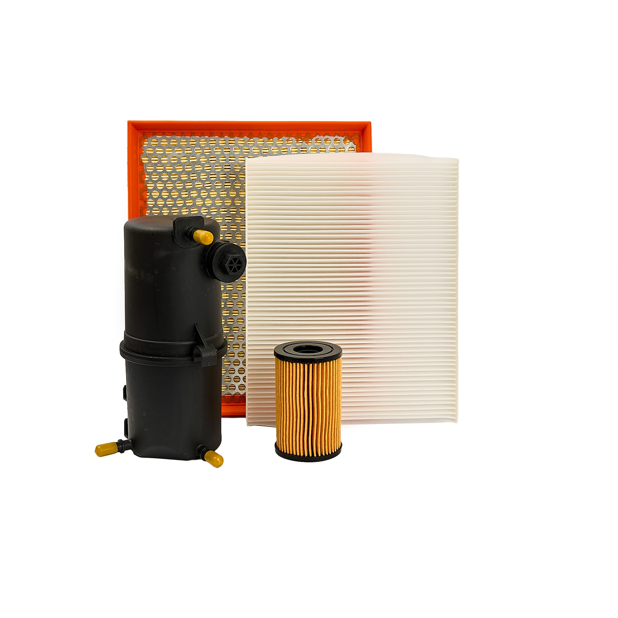 Kit Filtros Vw Amarok 2.0 Tdi