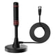 thumbnail image 1 of Pack X 3 Antena De Tv Digital Con Base Magnetica, 1 of 3