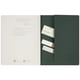 thumbnail image 2 of Cuaderno Moleskine estudiante -Tapa Blanda XXL -Verde -Rayas, 2 of 4
