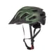 thumbnail image 1 of Casco De Bicicleta Casco De Ciclismo Portátil Para Patinaje Sobre Ruedas Al Aire Libre Escalada En Roca Negro Verde, 1 of 5
