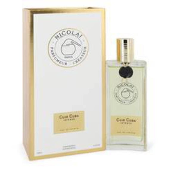 Perfume PARFUMS DE NICOLAI Cuir Cuba Intense Eau de Parfum 100 ml