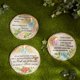 thumbnail image 5 of Memorial Stepping Stone Accent y es difícil perder a alguien, 5 of 5