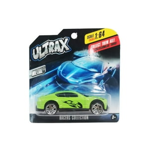 Colección De Carreras De Ultrax