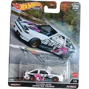 Vehículos Hot Wheels Car Culture Circuit Legends Para 3 Niño