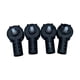 thumbnail image 1 of 4 Piezas CW Ccw Motors Motor Motor Asiento Quadcopter Helicóptero RC Quadcopter, 1 of 5