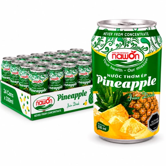 JUGO NAWON PIÑA x24