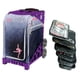 thumbnail image 1 of Bolsa ZUCA Ice Dreamz Lux Sport con marco morado y set de bolsas, 1 of 8