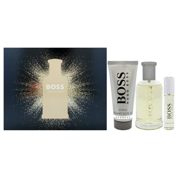 Boss No By Para s - Set De Regalo Edt Spray, Edt Spray, Gel De Ducha