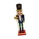 thumbnail image 3 of Adorno Navide?o De Cascanueces, Madera Artesanal Para Accesorios Fotográficos, Chimenea, Sala De Estar, Estilo B, 3 of 5