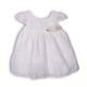 thumbnail image 1 of Vestido Bebé Niña Crudo Pillin, 1 of 2